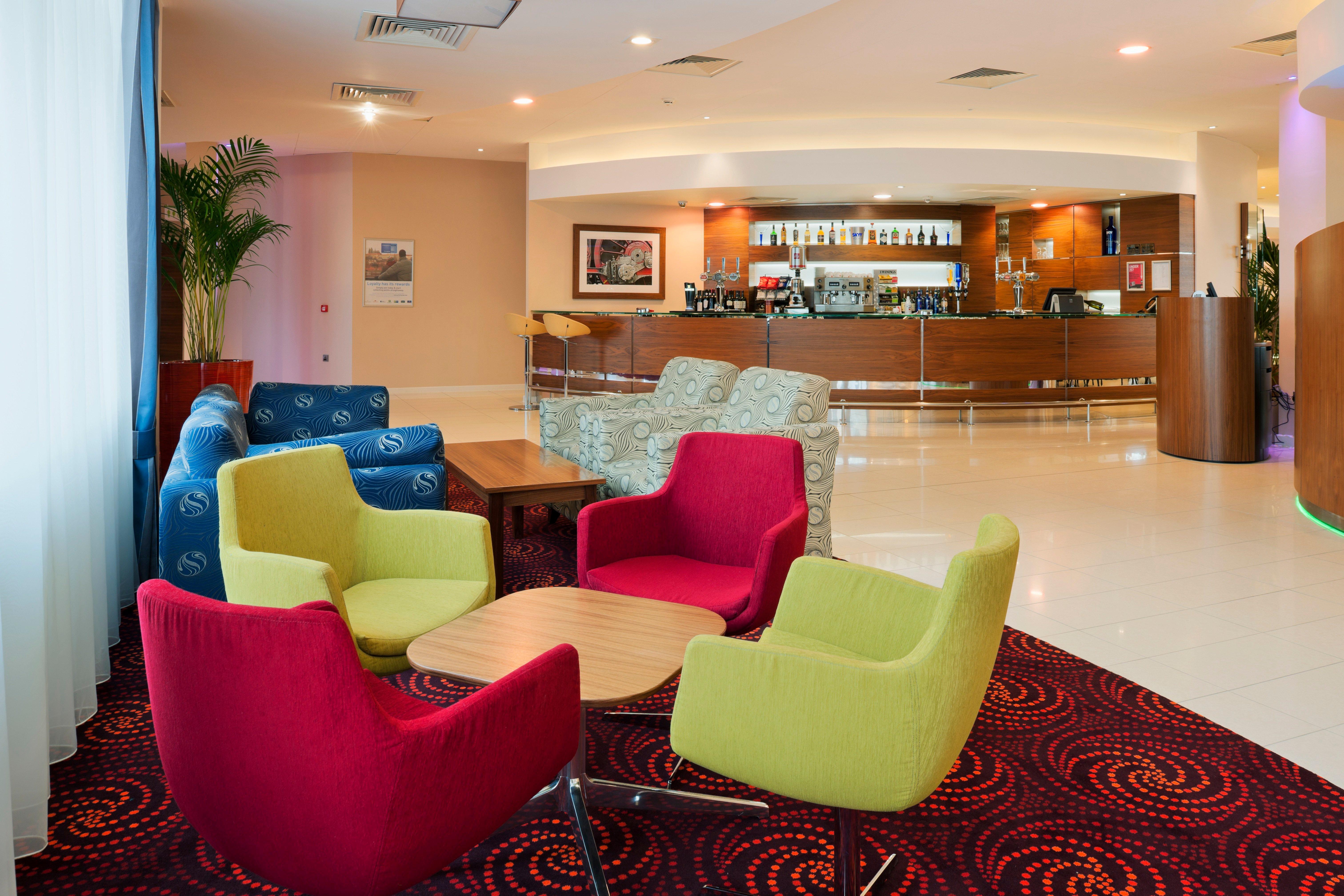 Holiday Inn Derby Riverlights By Ihg Exteriér fotografie