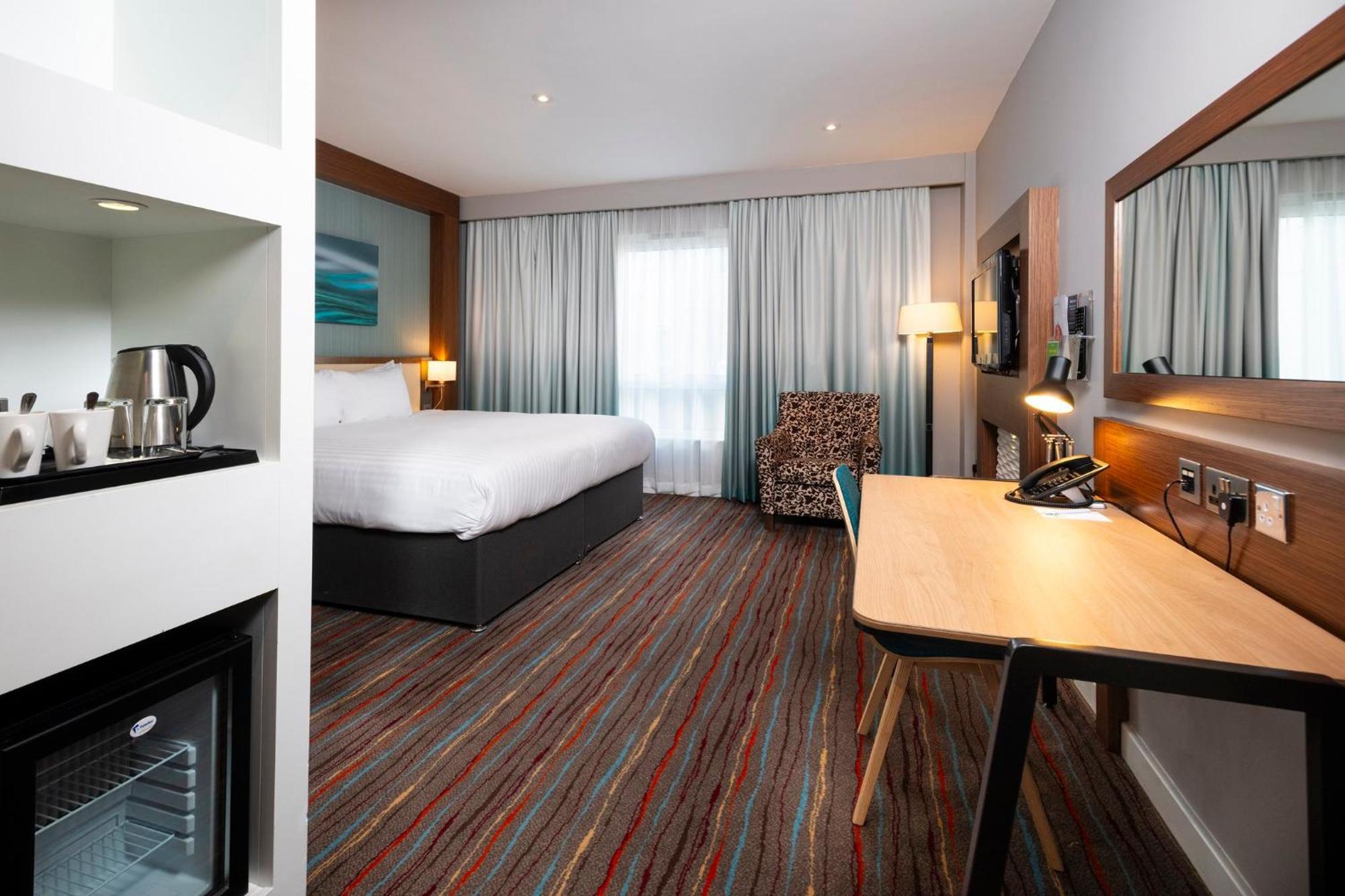 Holiday Inn Derby Riverlights By Ihg Exteriér fotografie