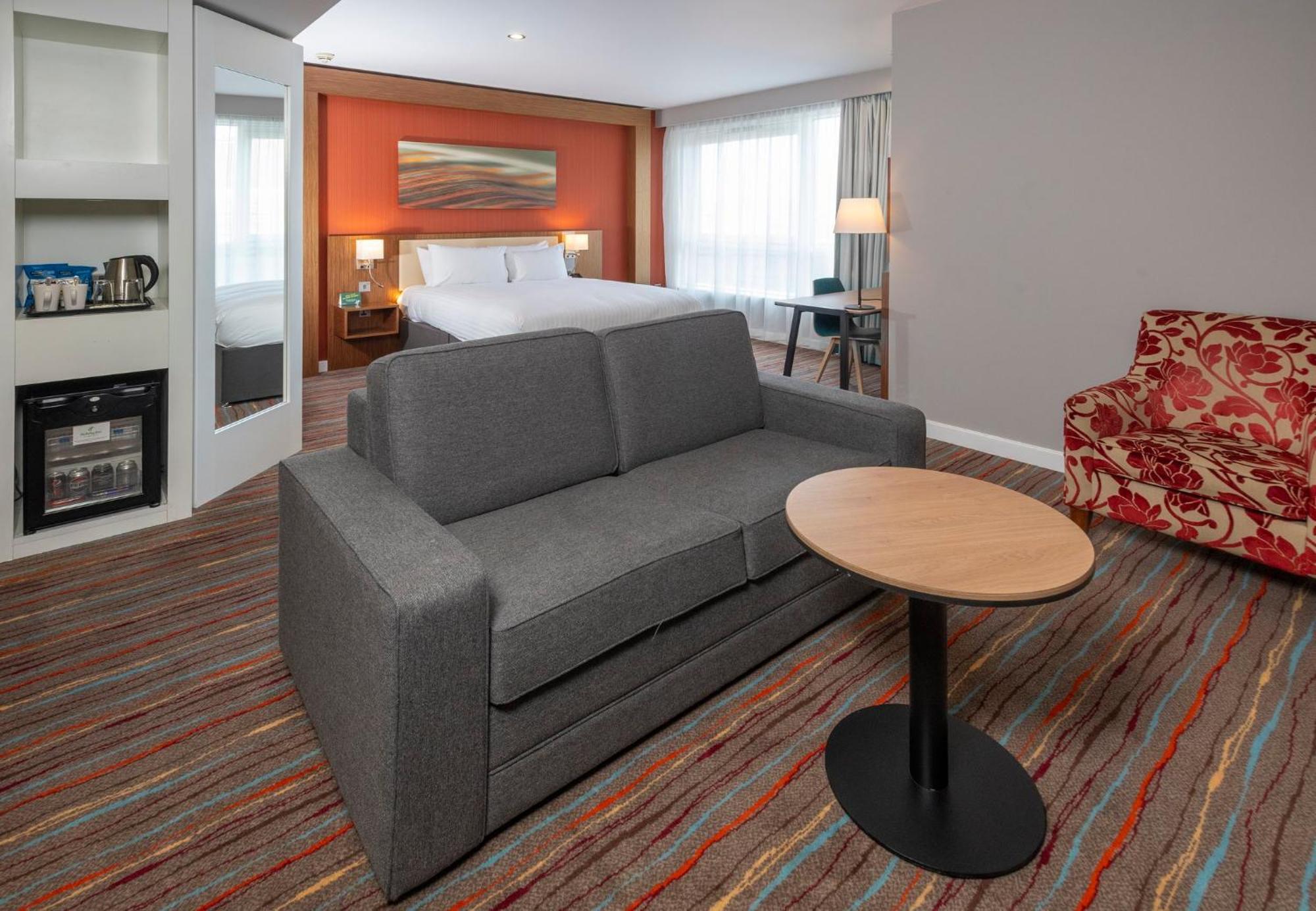 Holiday Inn Derby Riverlights By Ihg Exteriér fotografie
