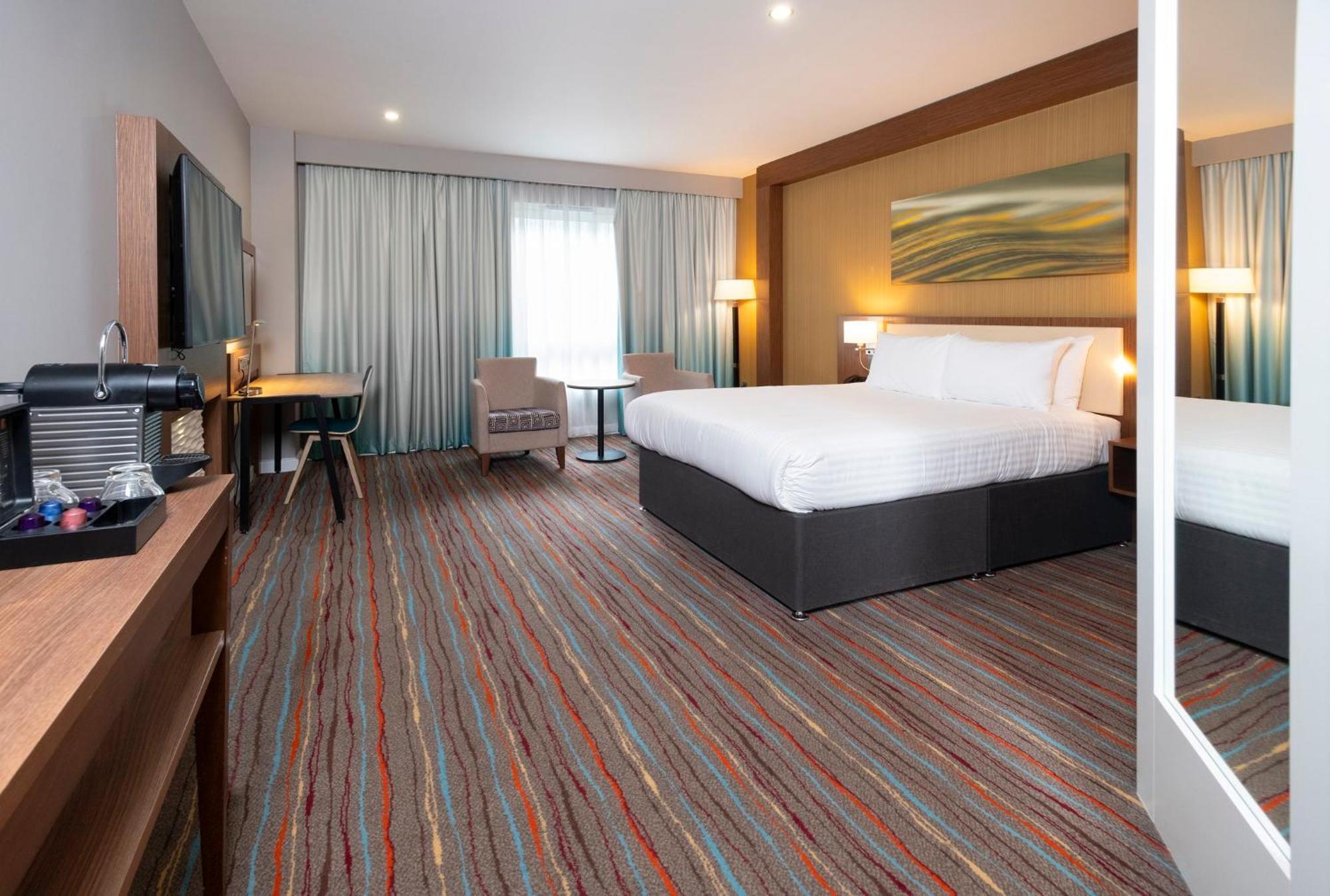 Holiday Inn Derby Riverlights By Ihg Exteriér fotografie