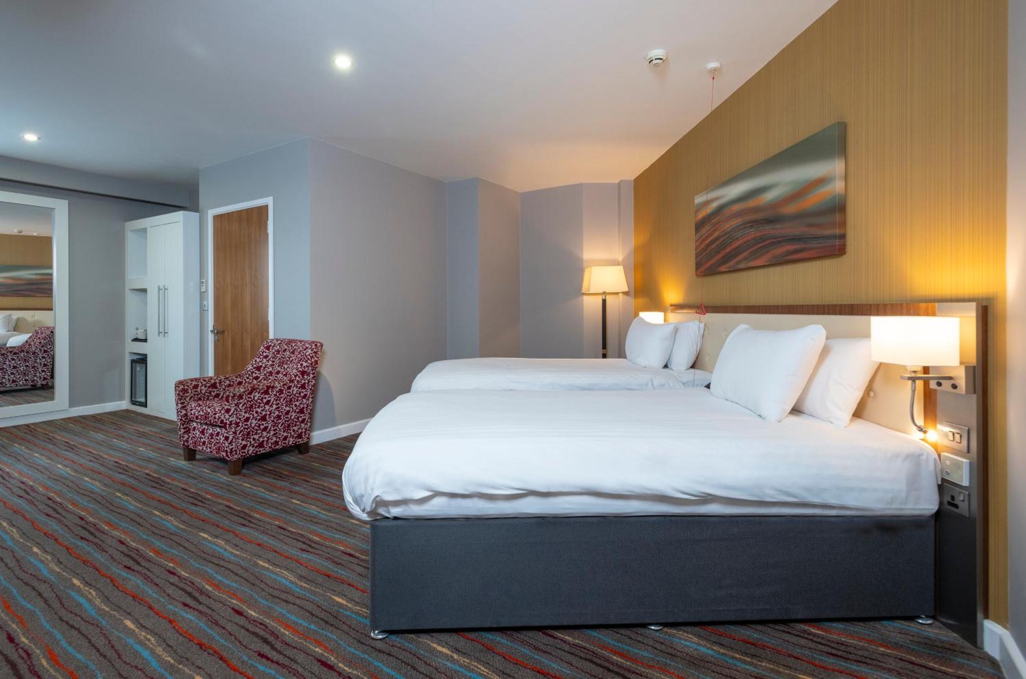 Holiday Inn Derby Riverlights By Ihg Pokoj fotografie