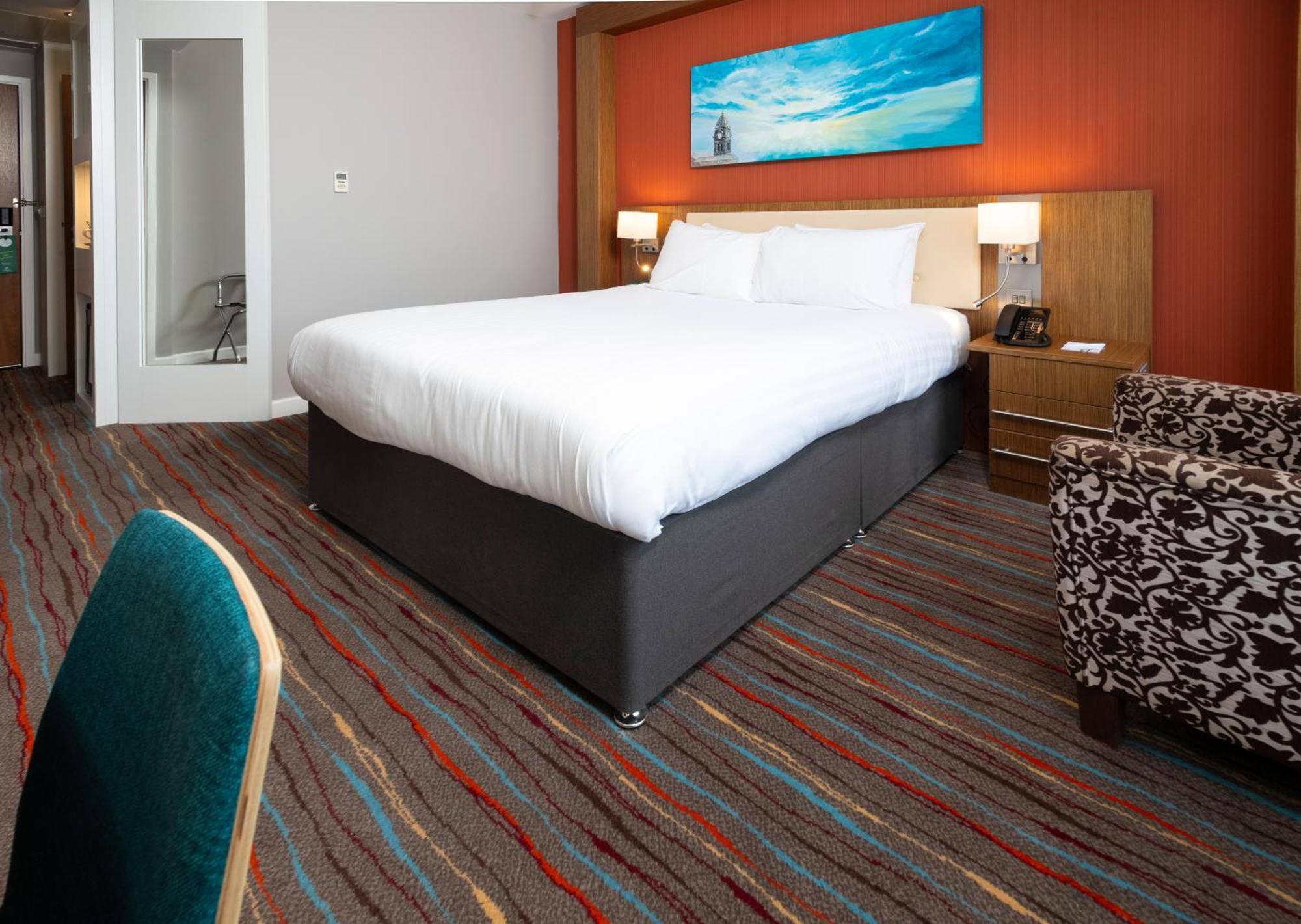 Holiday Inn Derby Riverlights By Ihg Pokoj fotografie