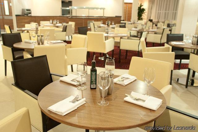 Holiday Inn Derby Riverlights, An Ihg Hotel Restaurace fotografie