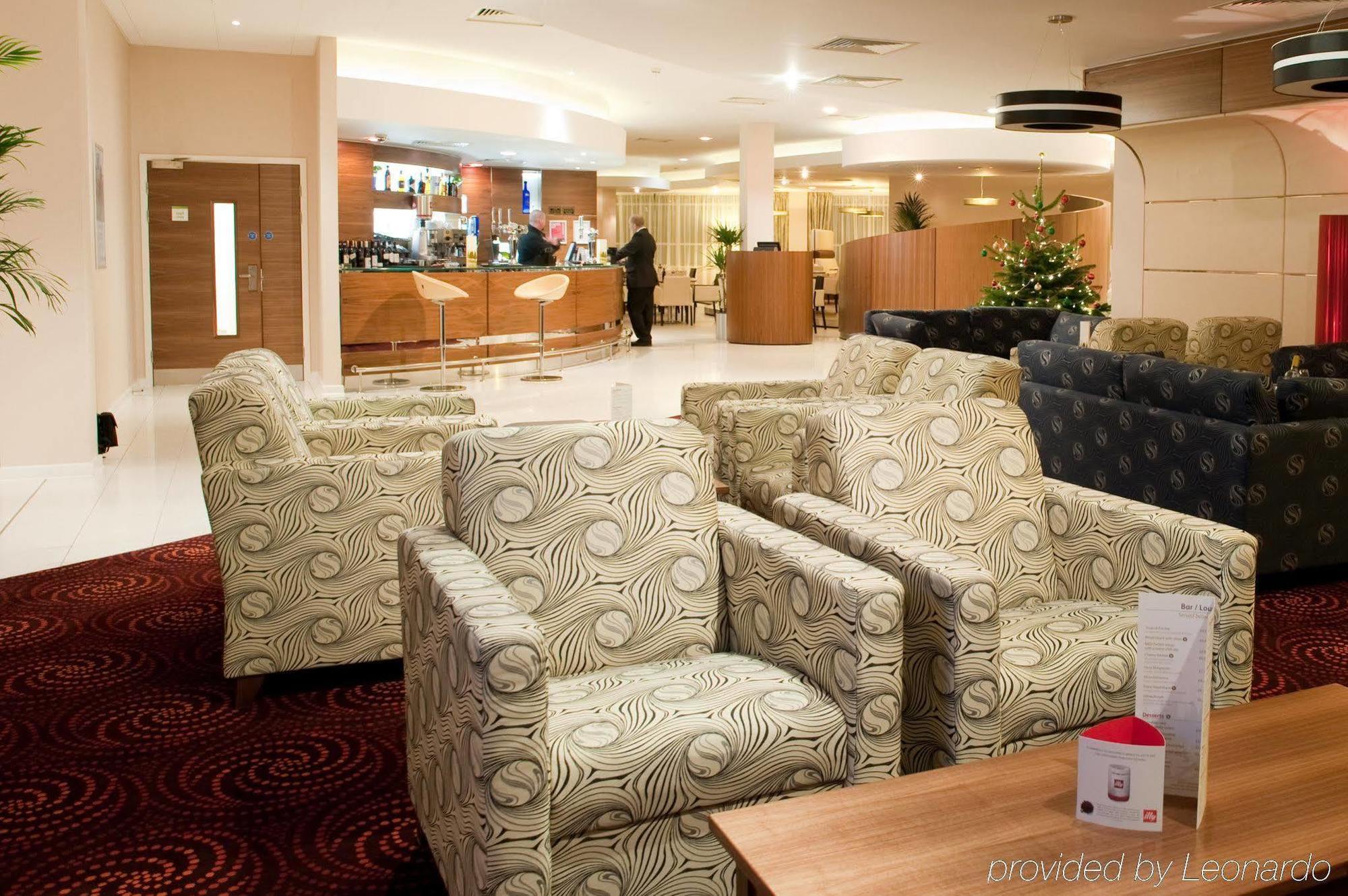 Holiday Inn Derby Riverlights By Ihg Exteriér fotografie