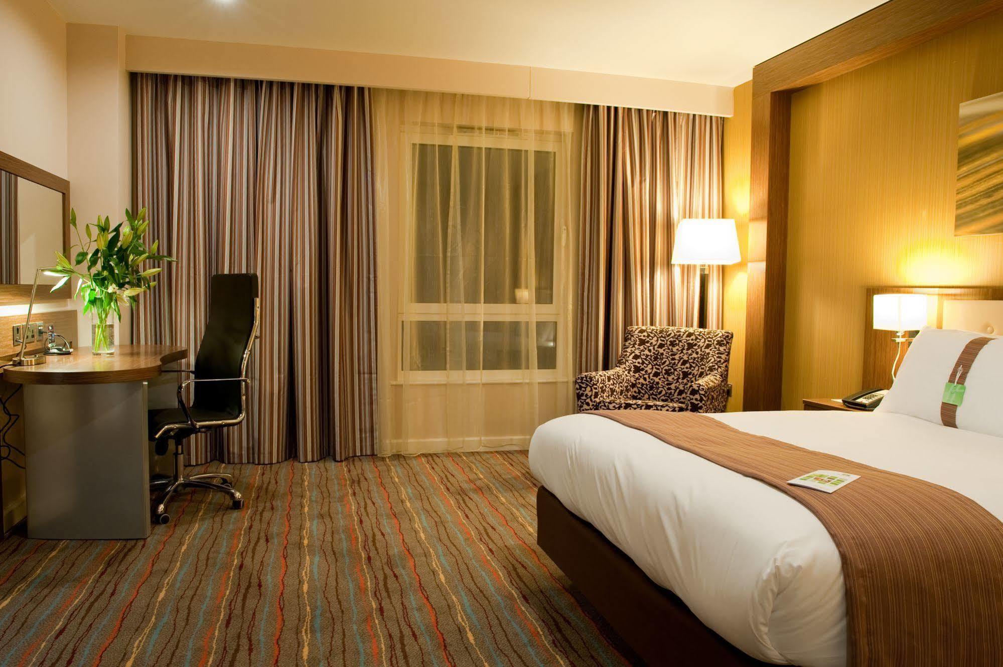 Holiday Inn Derby Riverlights By Ihg Exteriér fotografie